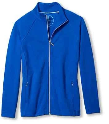 Glitter SweatshirtsTommy Bahama Women's New Aruba Full Zip Sweatshirt - Cobalt Sea