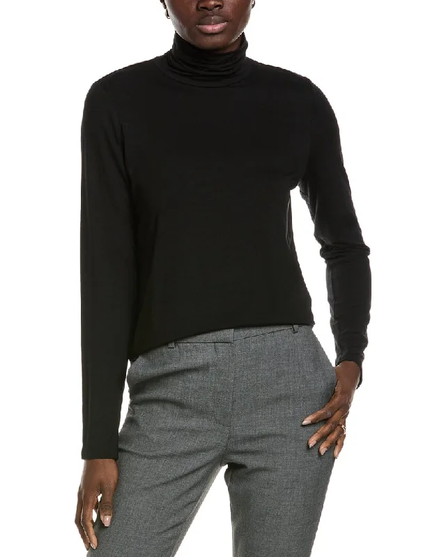 EILEEN FISHER Turtleneck Top