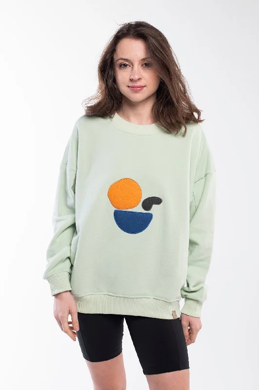 Limited Edition HoodiesBalance Stones Sweatshirt