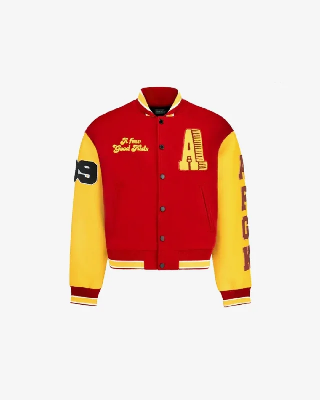 A Few Good Kids Varsity JacketMilitary Jackets