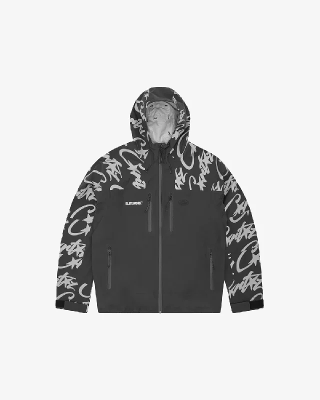 Corteiz Elitework Shell JacketTrack Jackets