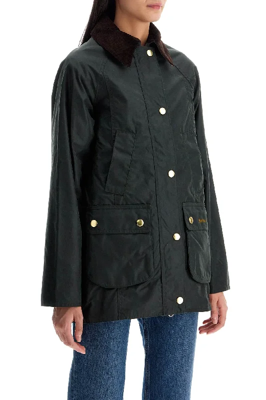 Barbour Modern Beadnell WaxedHiking Jackets