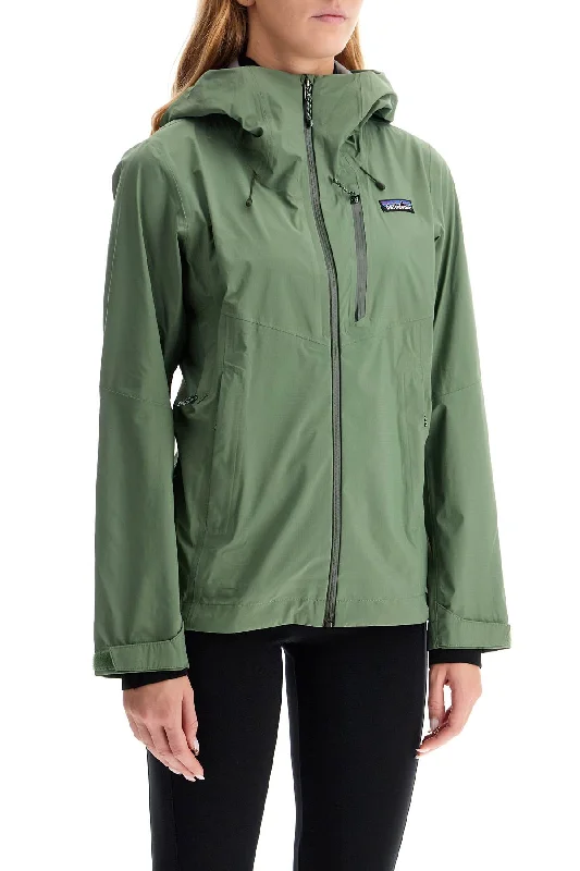 Patagonia Water-Repellent Granite Crest Jacket WithPerformance Jackets