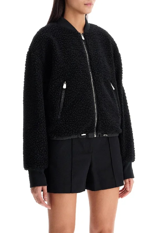 Pinko Teddy Bomber Jacket ForFestival Jackets