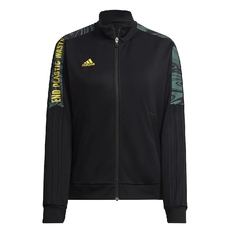 adidas - Women's Tiro RFTO Track Jacket (HP1759)Cropped Jackets