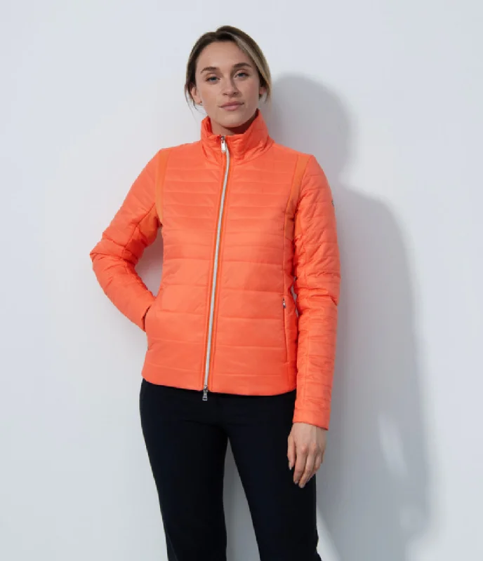 Daily Sports Delta Autumn Winter Vars Quilted JacketSheer Jackets