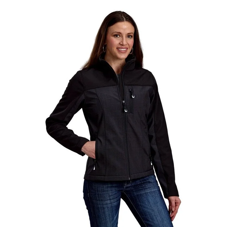 Roper Western Jacket Womens Bonded Technical 03-098-0780-6013 GYMotorcycle Jackets