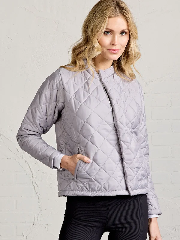 Westchester Puffer JacketMesh Jackets