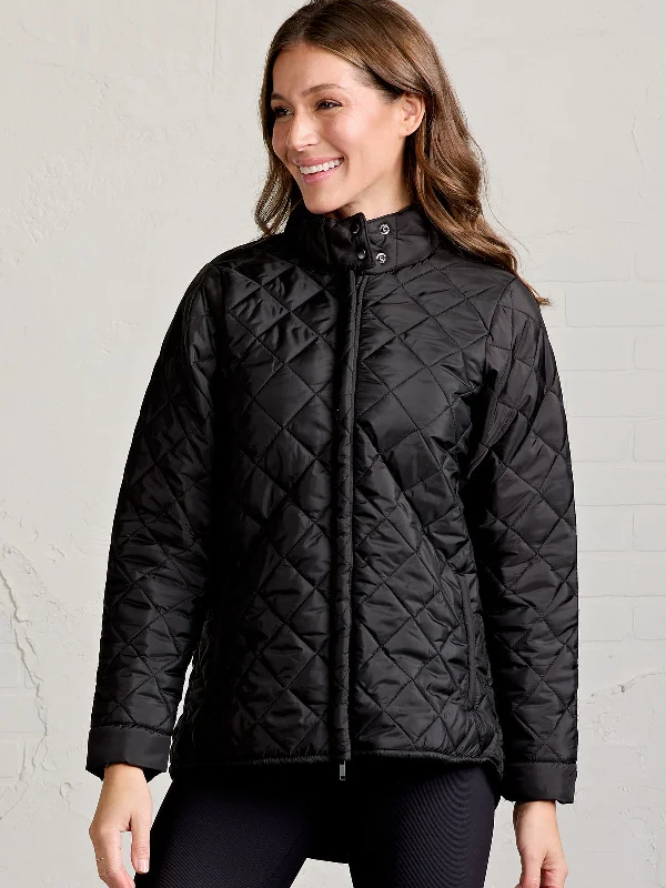 Westchester Long Puffer JacketReflective Jackets