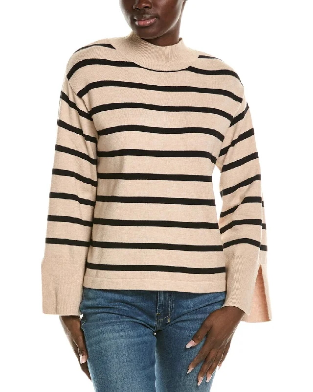 Polyester Knit TopsAbbey Sweater