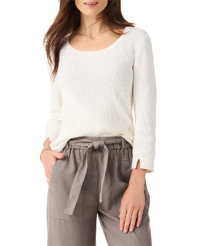 Thermal Knit TopsNic+Zoe Chill Out Sweater