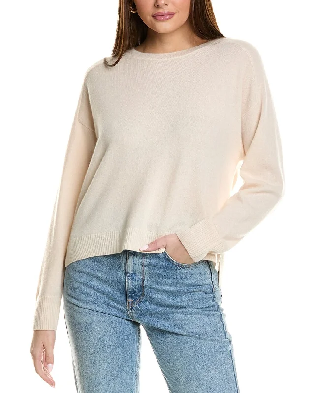 Formal Knit TopsDesign History Cashmere Sweater