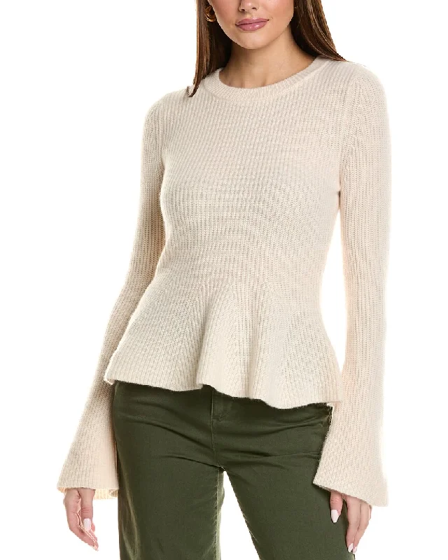 Angora Knit TopsDesign History Cashmere Sweater