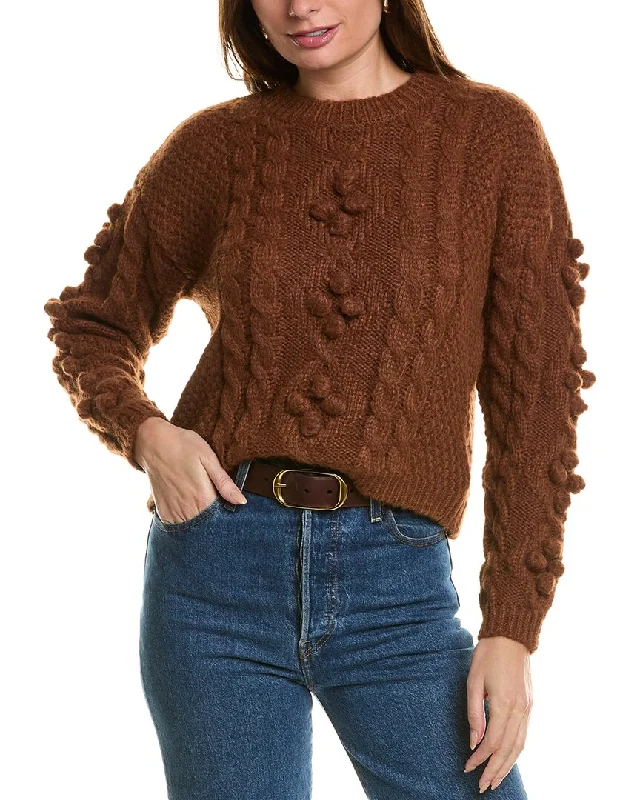 Fishing Knit TopsAnna Kay Pinocchio Sweater