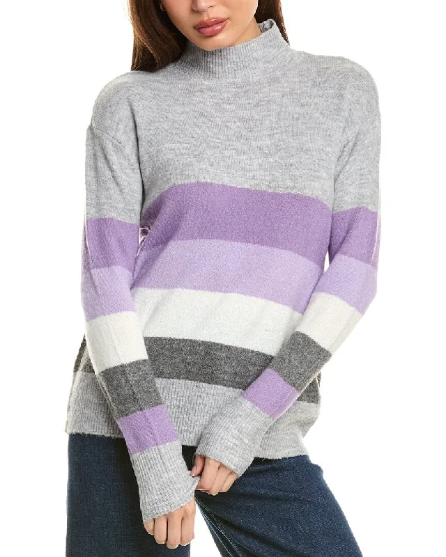 Hooded Knit TopsBeachlunchlounge Portia Sweater