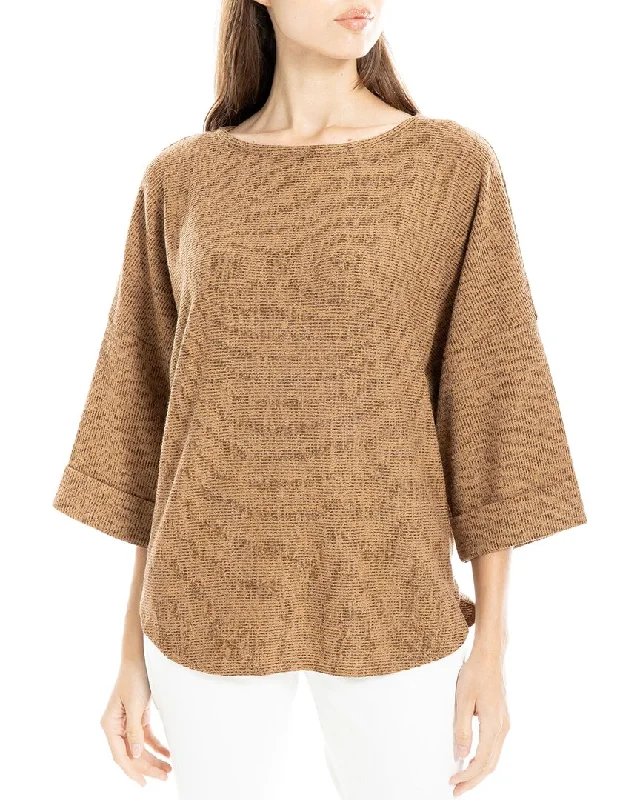 Artist Knit TopsMax Studio Rib Knit Top