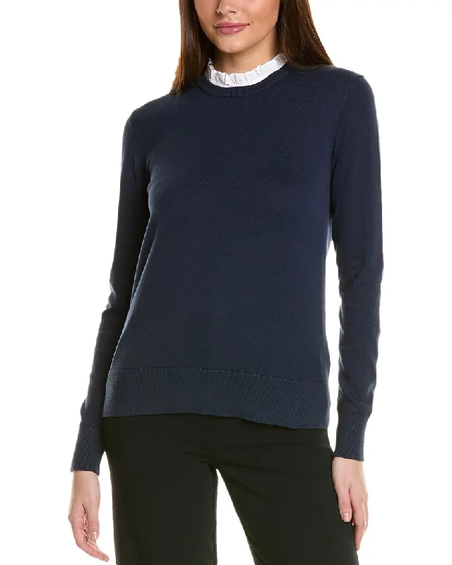 Cable Knit TopsBrooks Brothers Sweater