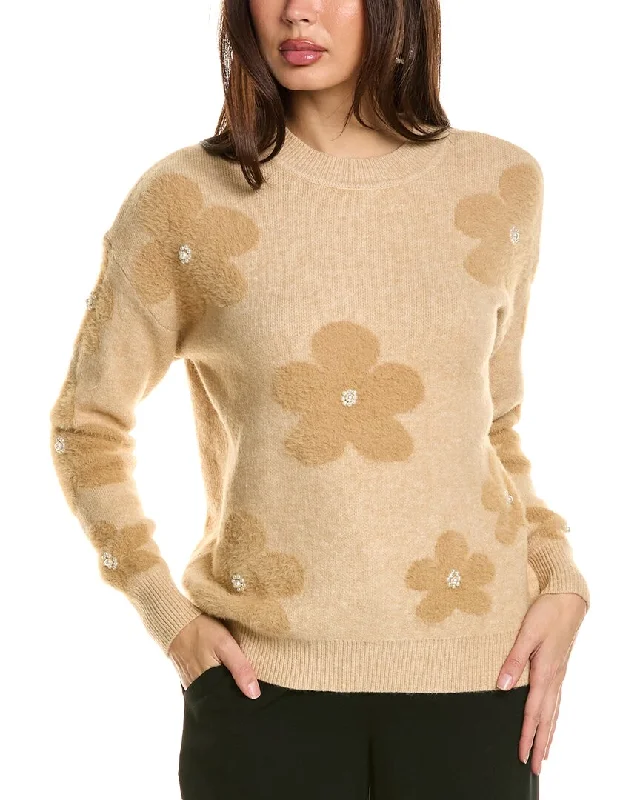 Winter Knit TopsNanette Nanette Lepore Pearl Sweater