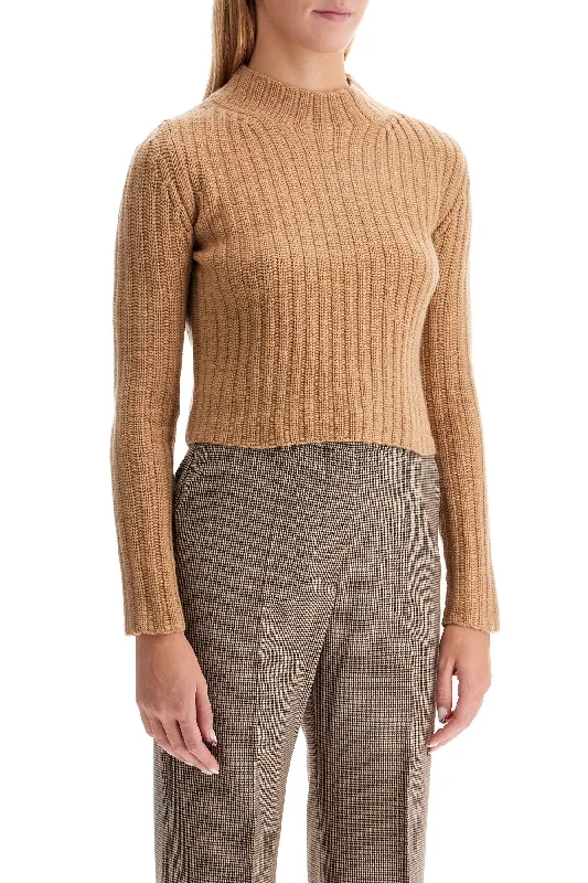 Beaded Knit TopsMax Mara 'aloa' Wool And Cashmere Knit