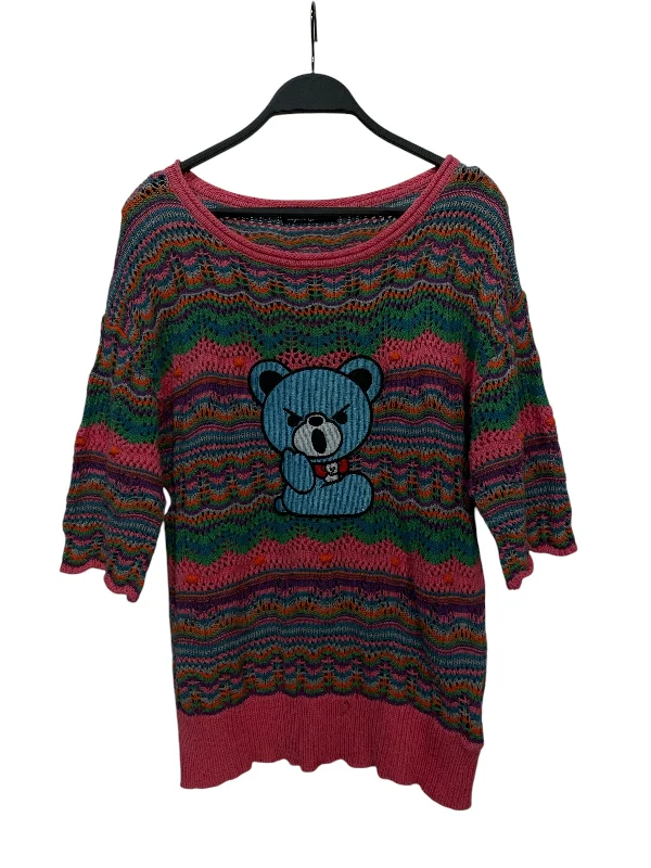 Cycling Knit TopsHYSTERIC GLAMOUR/Sweater/FREE/Multicolor/Cotton/