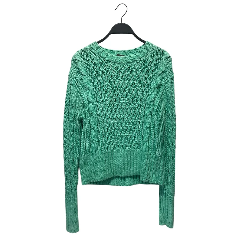 Camping Knit TopsAcne Studios/Sweater/M/Cotton/GRN/