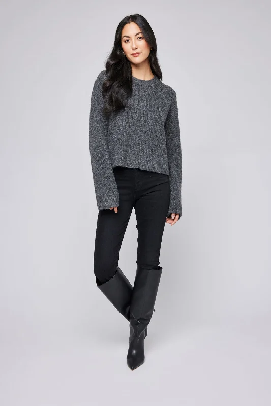 Button-Up Knit TopsTaylyn Sweater