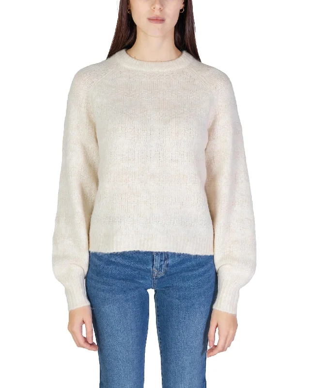 Only Long Sleeve Round Neck Knitwear